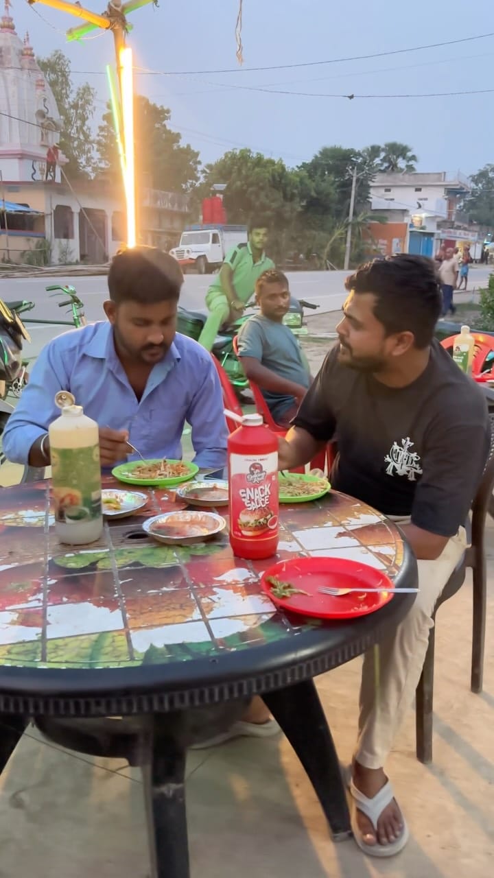 Post 8 by Sonu Kumar on Instagram (video)