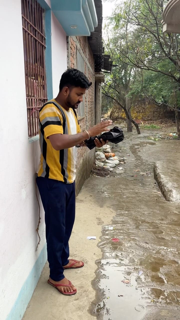 Post 3 by Sonu Kumar on Instagram (video)