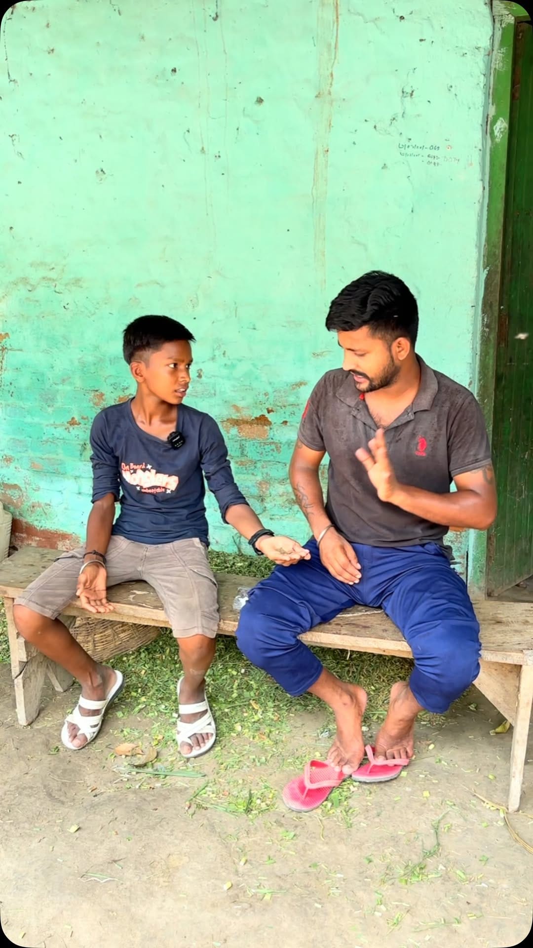 Post 1 by Sonu Kumar on Instagram (video)