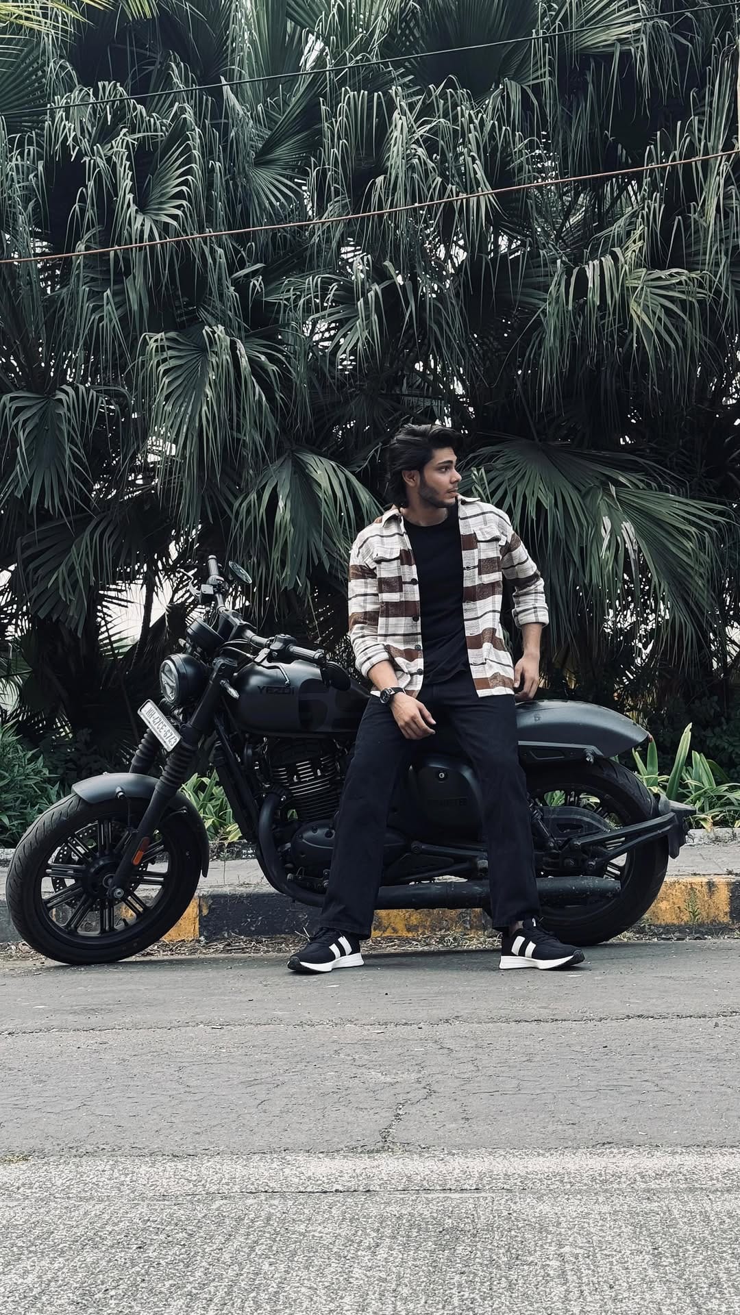 Post 9 by Vrutansh Upadhyay on Instagram (video)