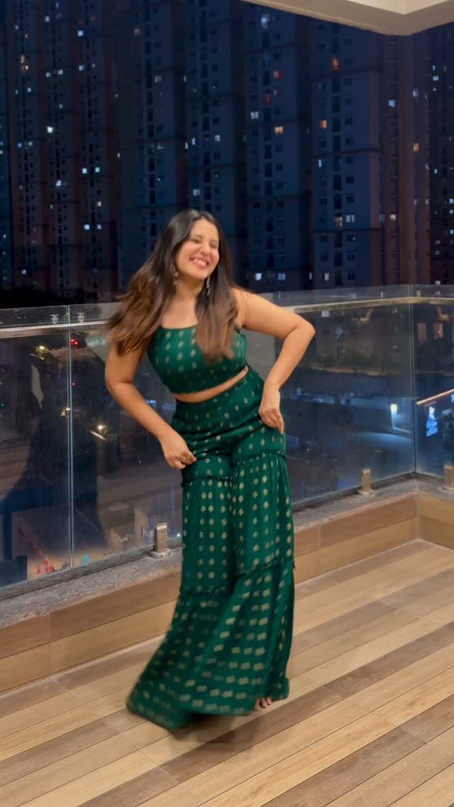 Post 6 by Madhura Mohod on Instagram (video)