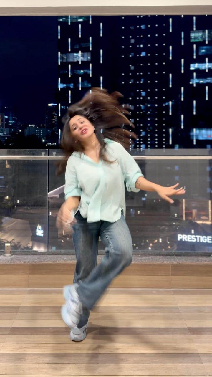 Post 2 by Madhura Mohod on Instagram (video)