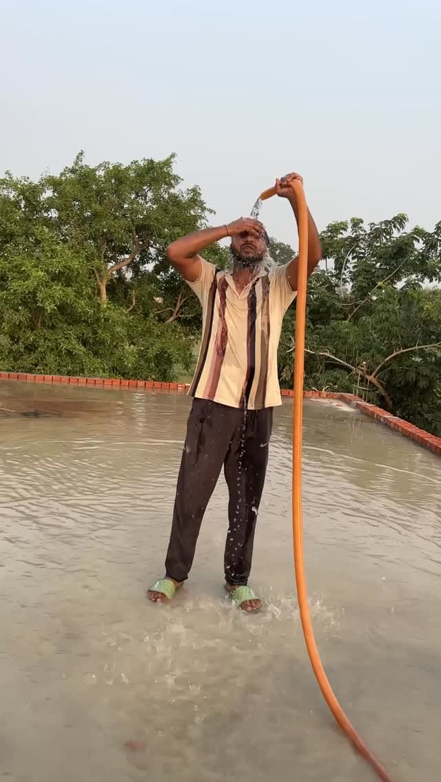 Post 4 by The dog lover manish on Instagram (video)