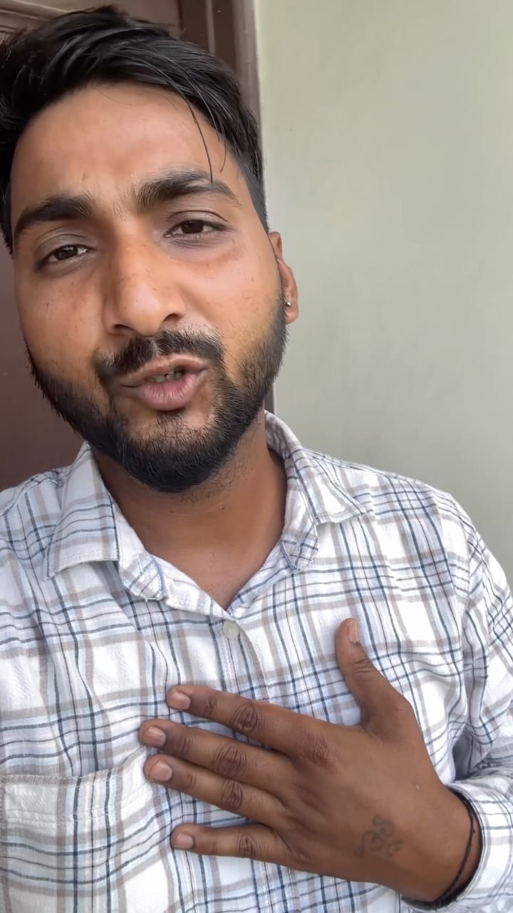 Post 5 by The dog lover manish on Instagram (video)