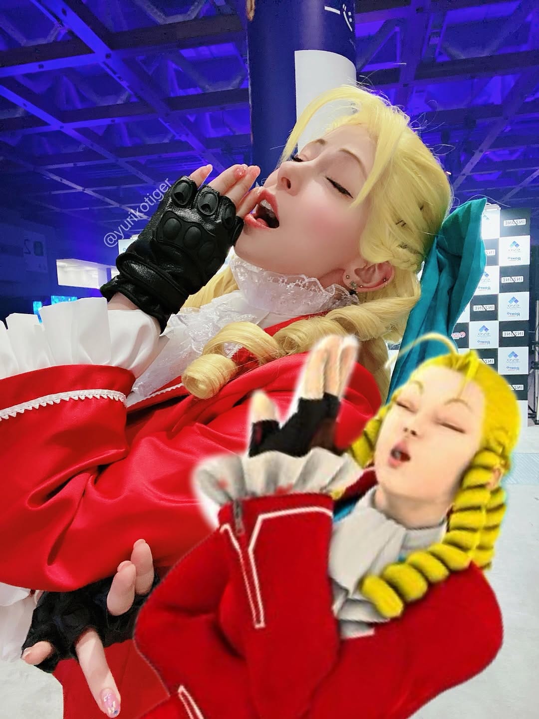 Post 3 by YURIKO TIGER🐯🎧ユリコタイガー on Instagram (carousel)