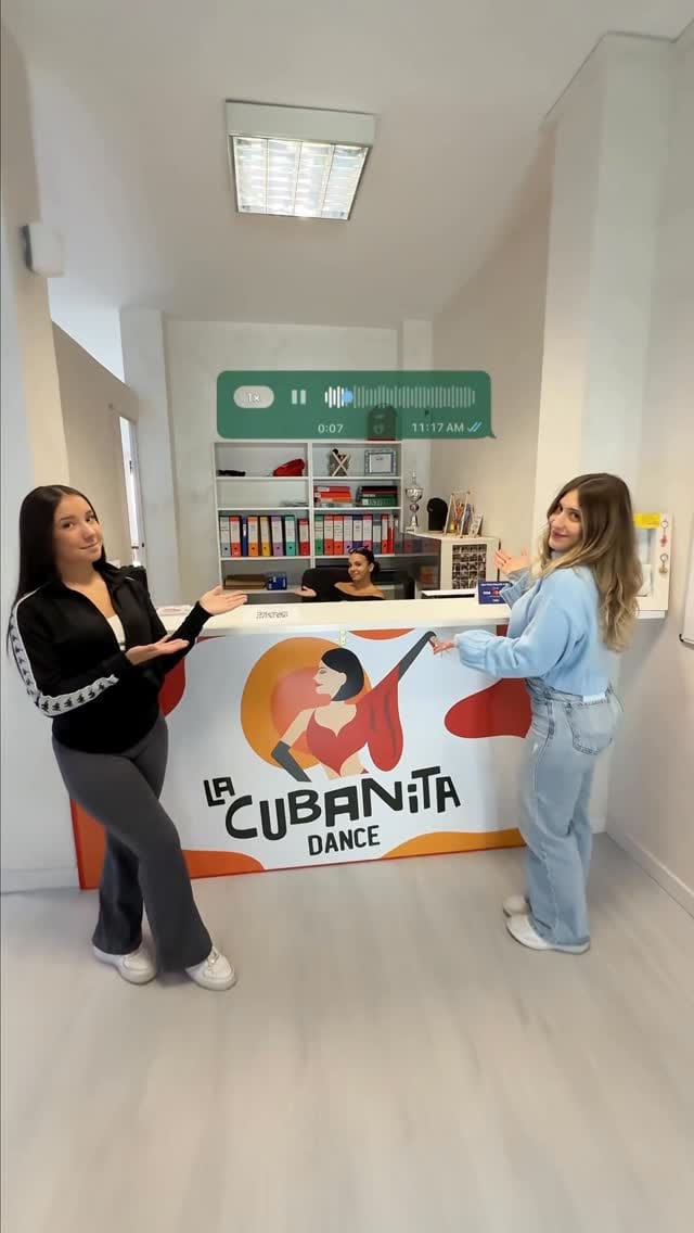 Post 9 by La Cubanita Dance | Scuola di Ballo ❤️‍🔥 on Instagram (video)