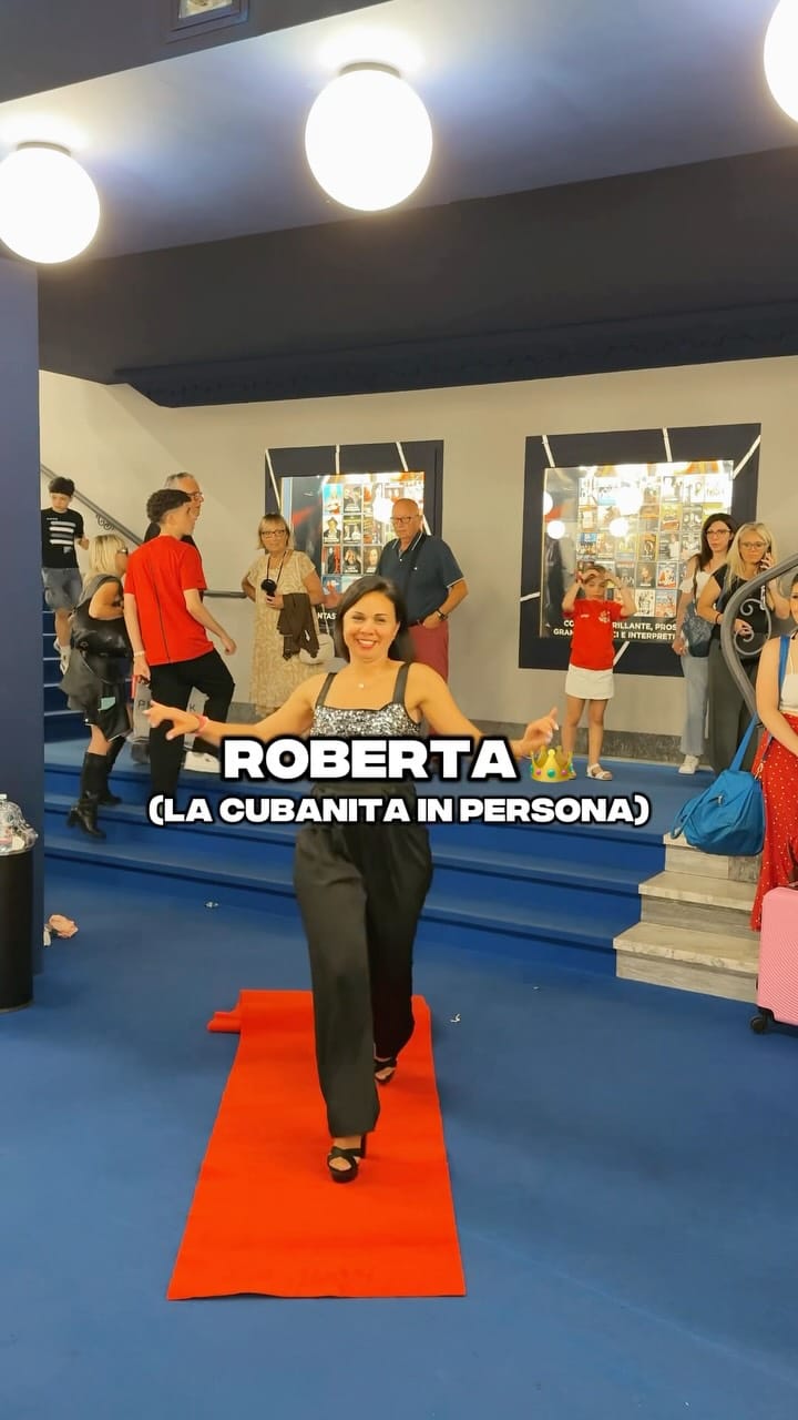 Post 6 by La Cubanita Dance | Scuola di Ballo ❤️‍🔥 on Instagram (video)