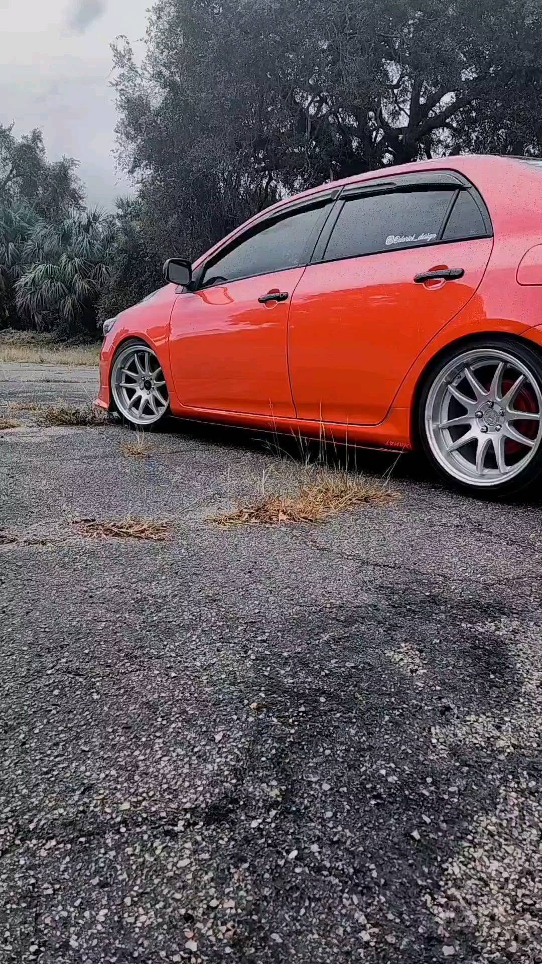 Post 1 by Dariel Auto Wrap Design on Instagram (video)
