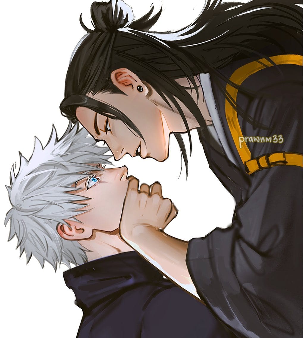 Post 9 by M ; 虾面 ✨ Anime Expo Q6 on Instagram (image)