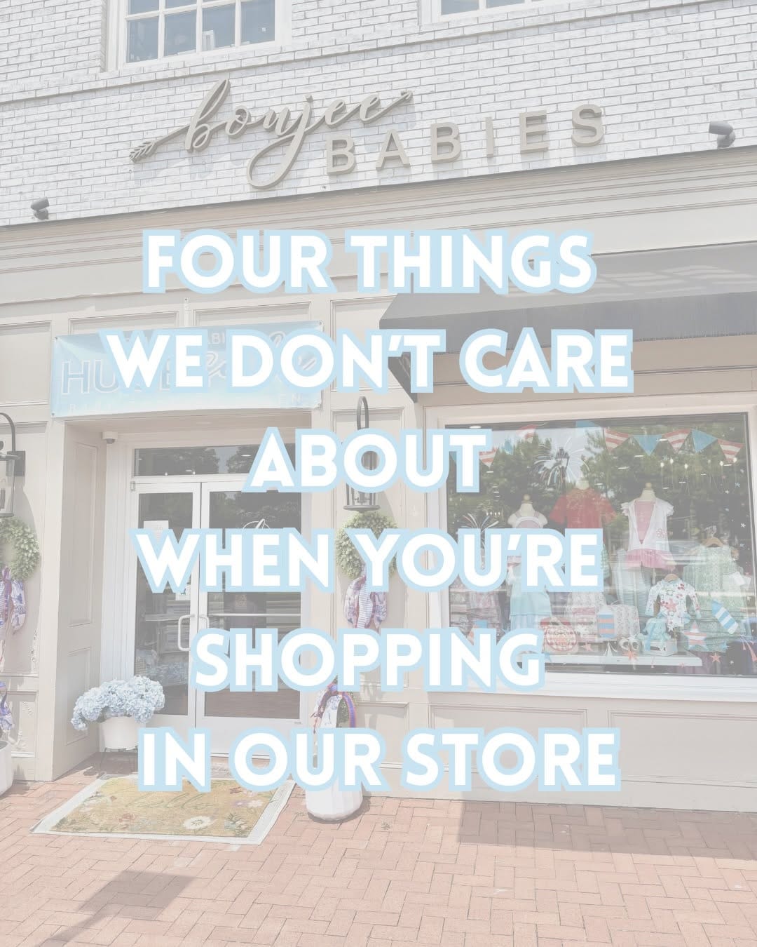 Post 8 by Boujee Babies Children’s Boutique on Instagram (carousel)
