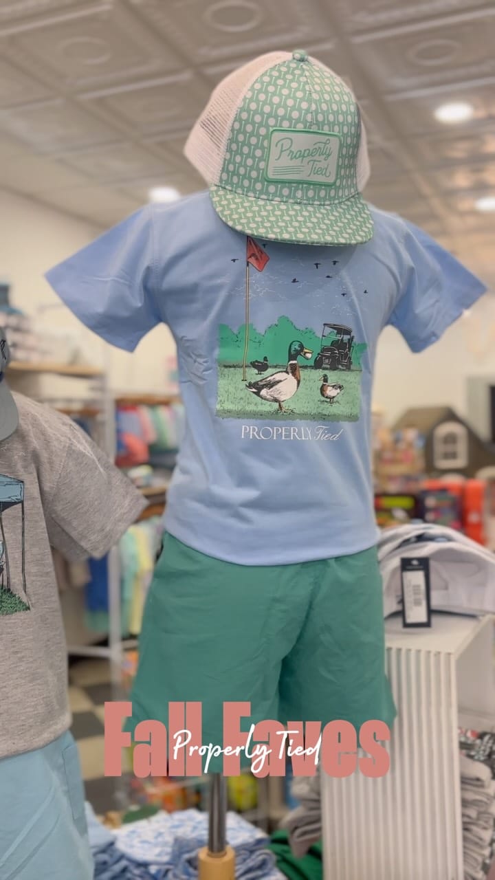 Post 5 by Boujee Babies Children’s Boutique on Instagram (video)