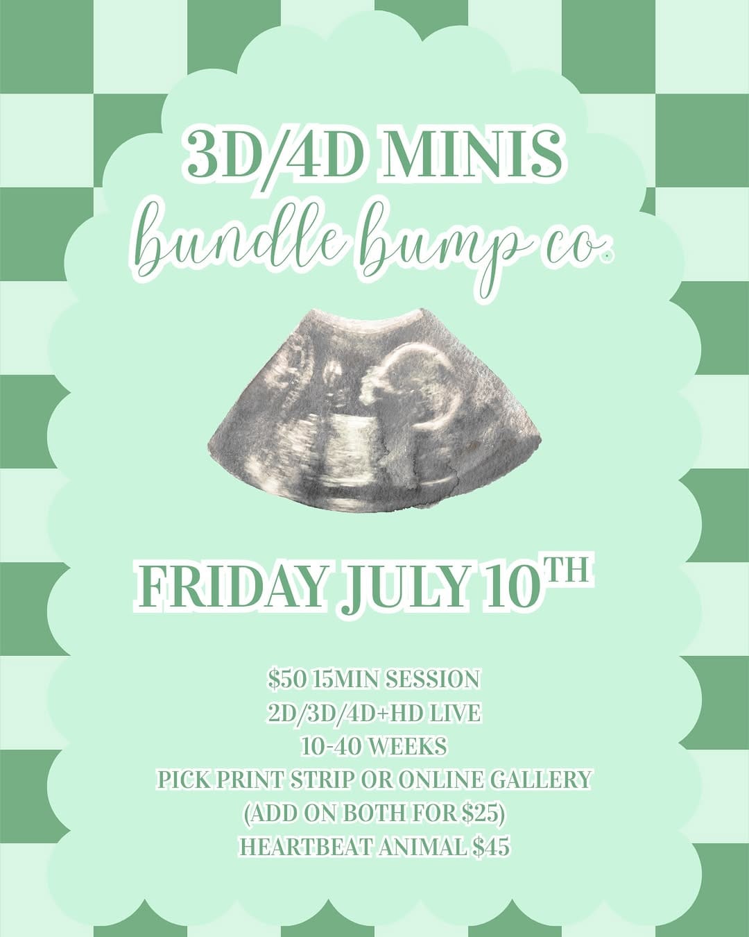 Post 3 by Boujee Babies Children’s Boutique on Instagram (image)