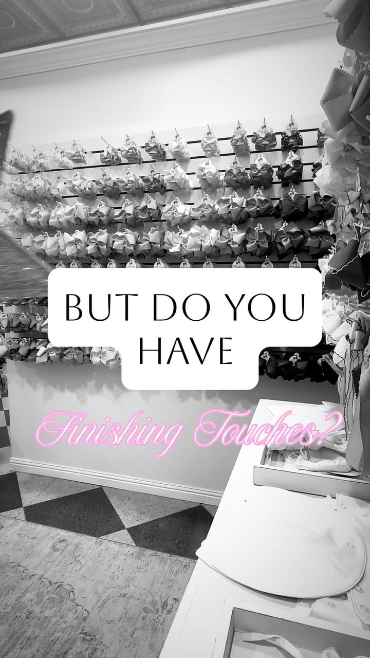 Post 4 by Boujee Babies Children’s Boutique on Instagram (video)