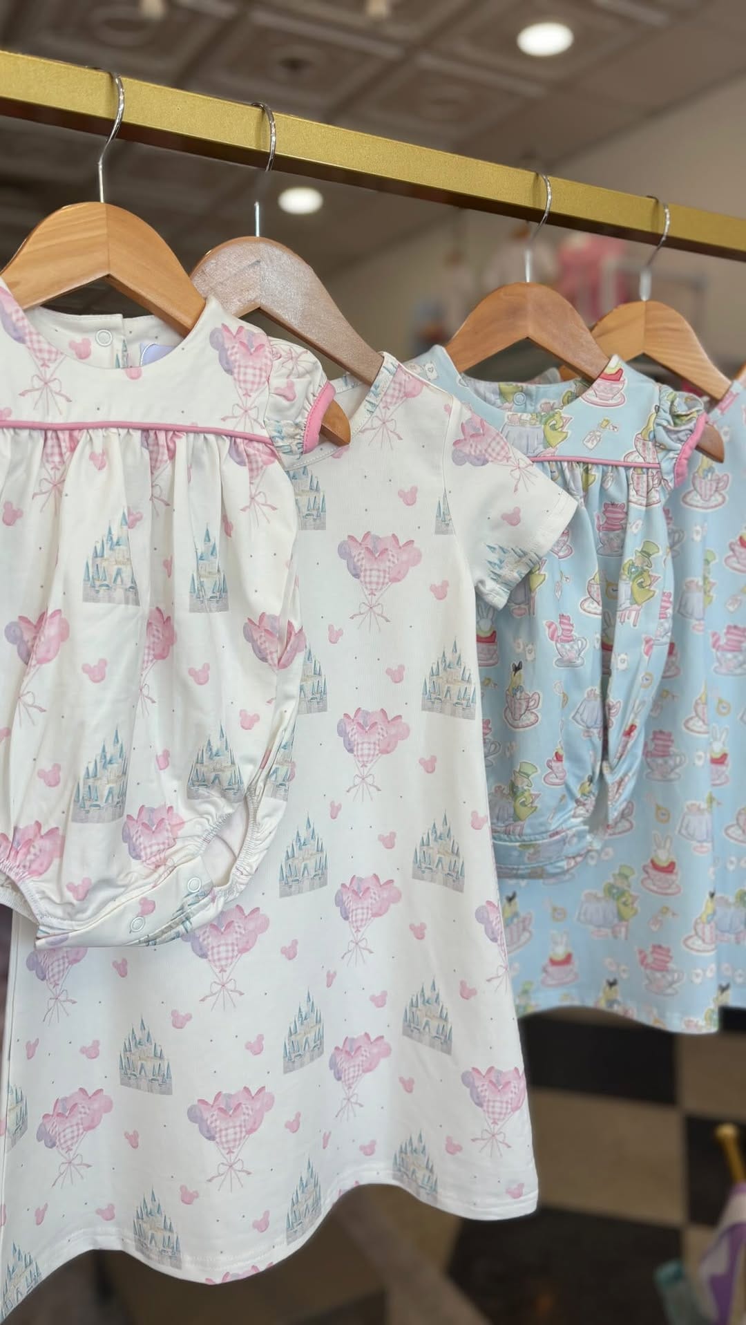 Post 2 by Boujee Babies Children’s Boutique on Instagram (video)