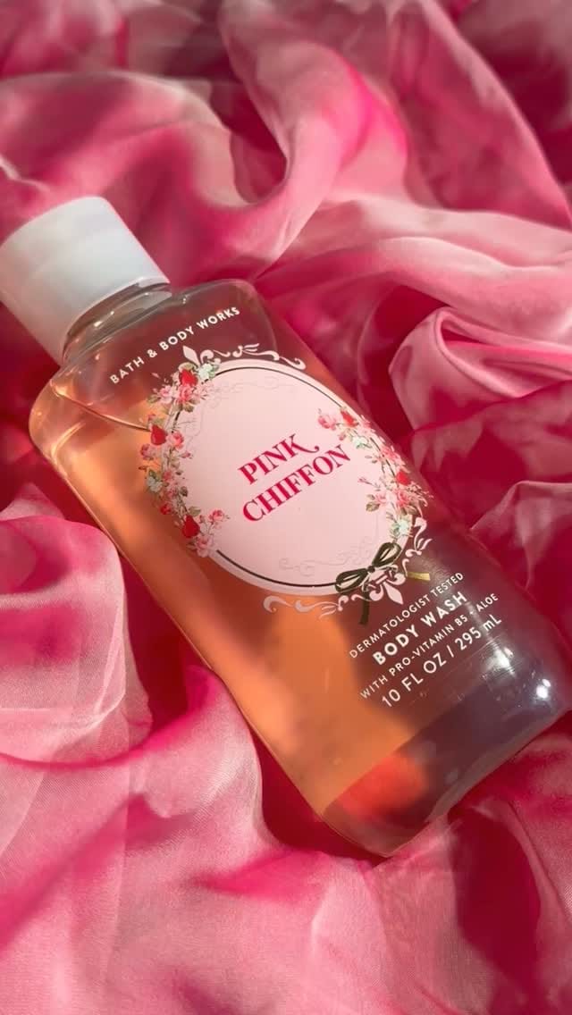 Post 5 by Bath & Body Works Argentina on Instagram (video)