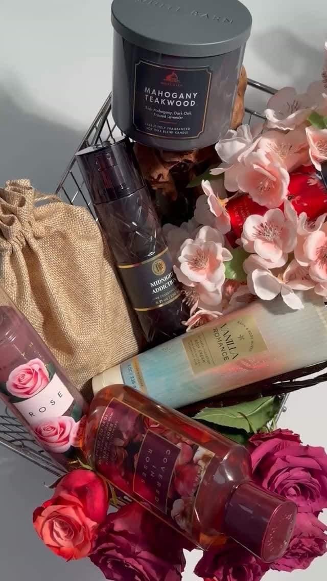 Post 4 by Bath & Body Works Argentina on Instagram (video)