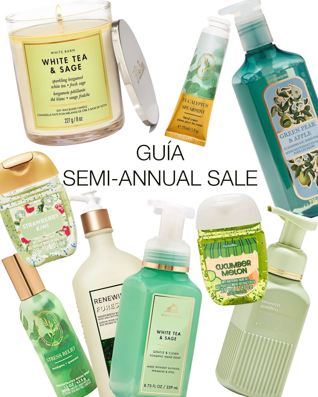 Post 8 by Bath & Body Works Argentina on Instagram (carousel)