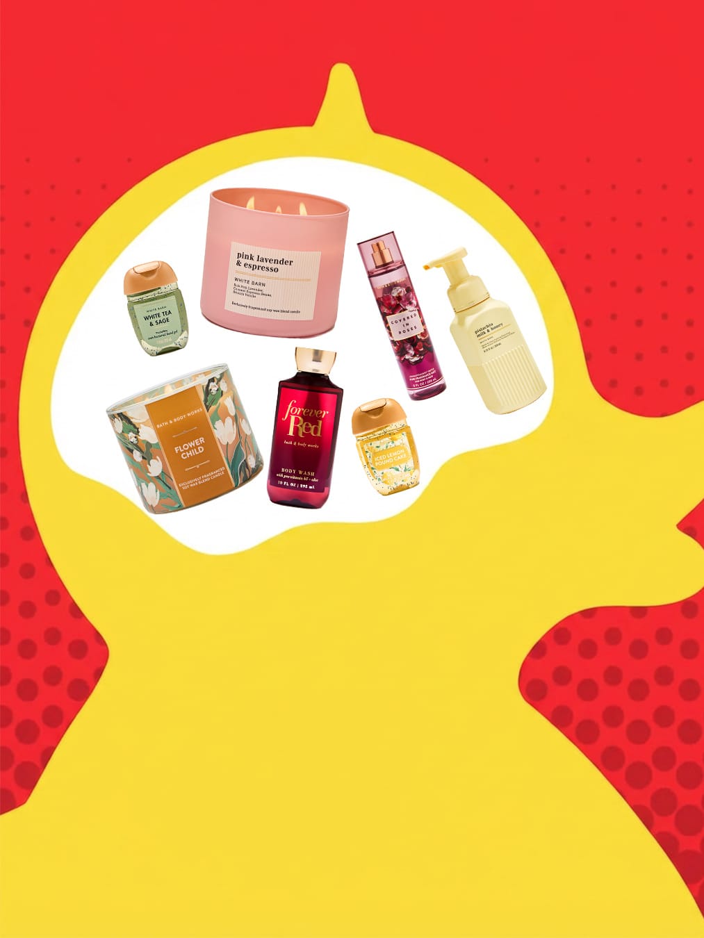 Post 6 by Bath & Body Works Argentina on Instagram (image)