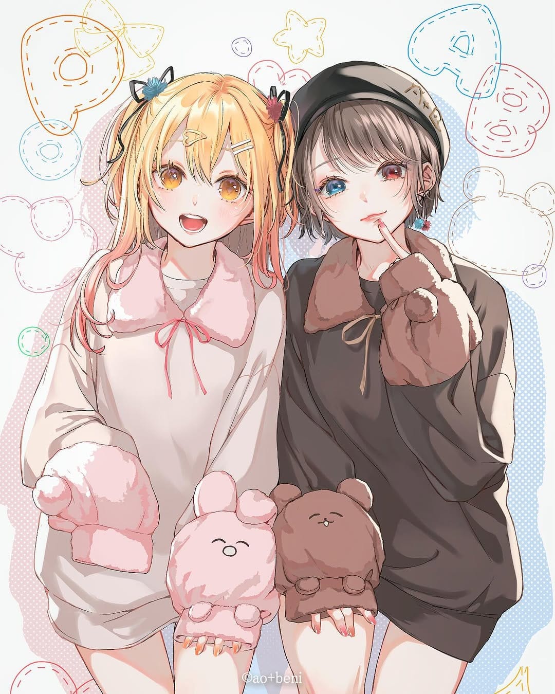 Post 3 by 青十紅 ao+beni on Instagram (carousel)