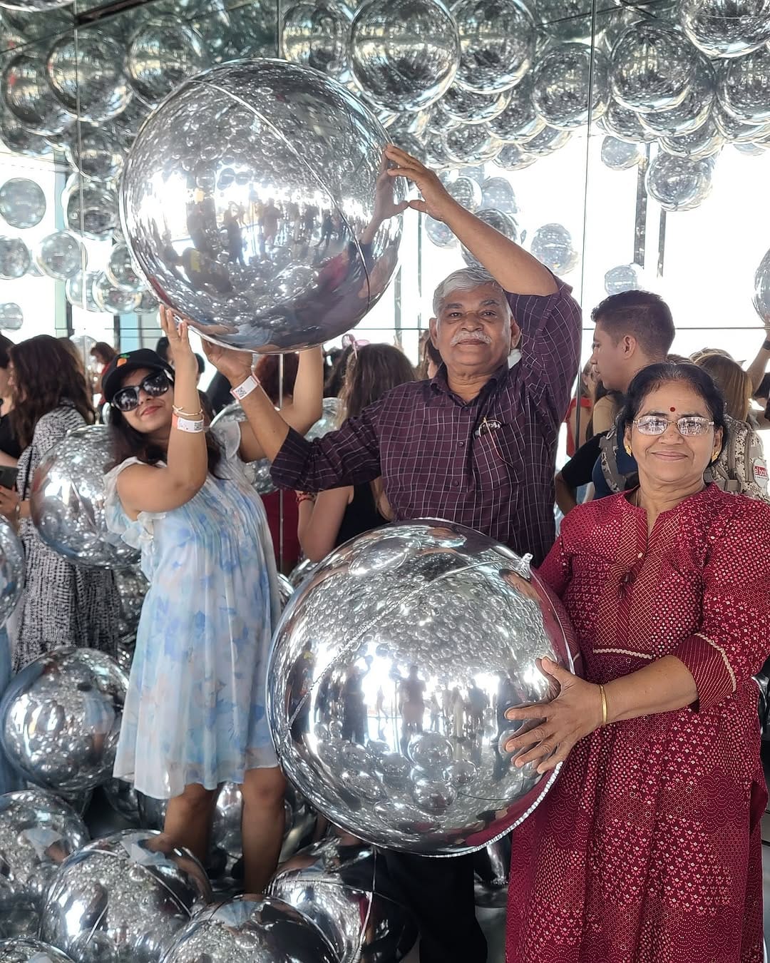Post 6 by Gayathri Prameela on Instagram (carousel)