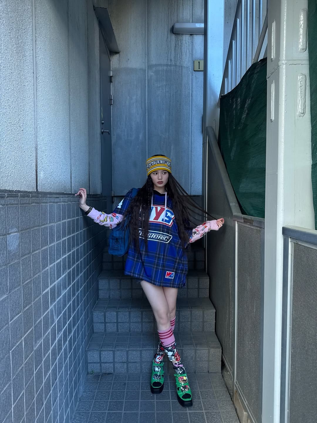 Post 7 by 原田都愛 / Harada Toa on Instagram (carousel)