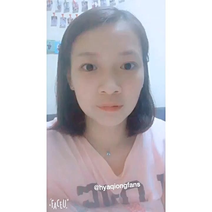 Post 10 by Huang Ya Qiong Fans on Instagram (video)
