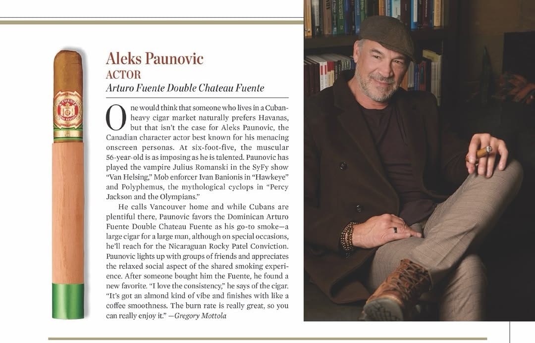 Post 5 by Aleks Paunovic on Instagram (image)
