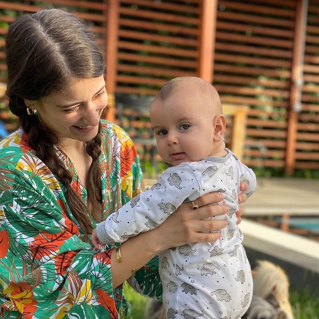 Post 9 by Hazal Kaya on Instagram (image)