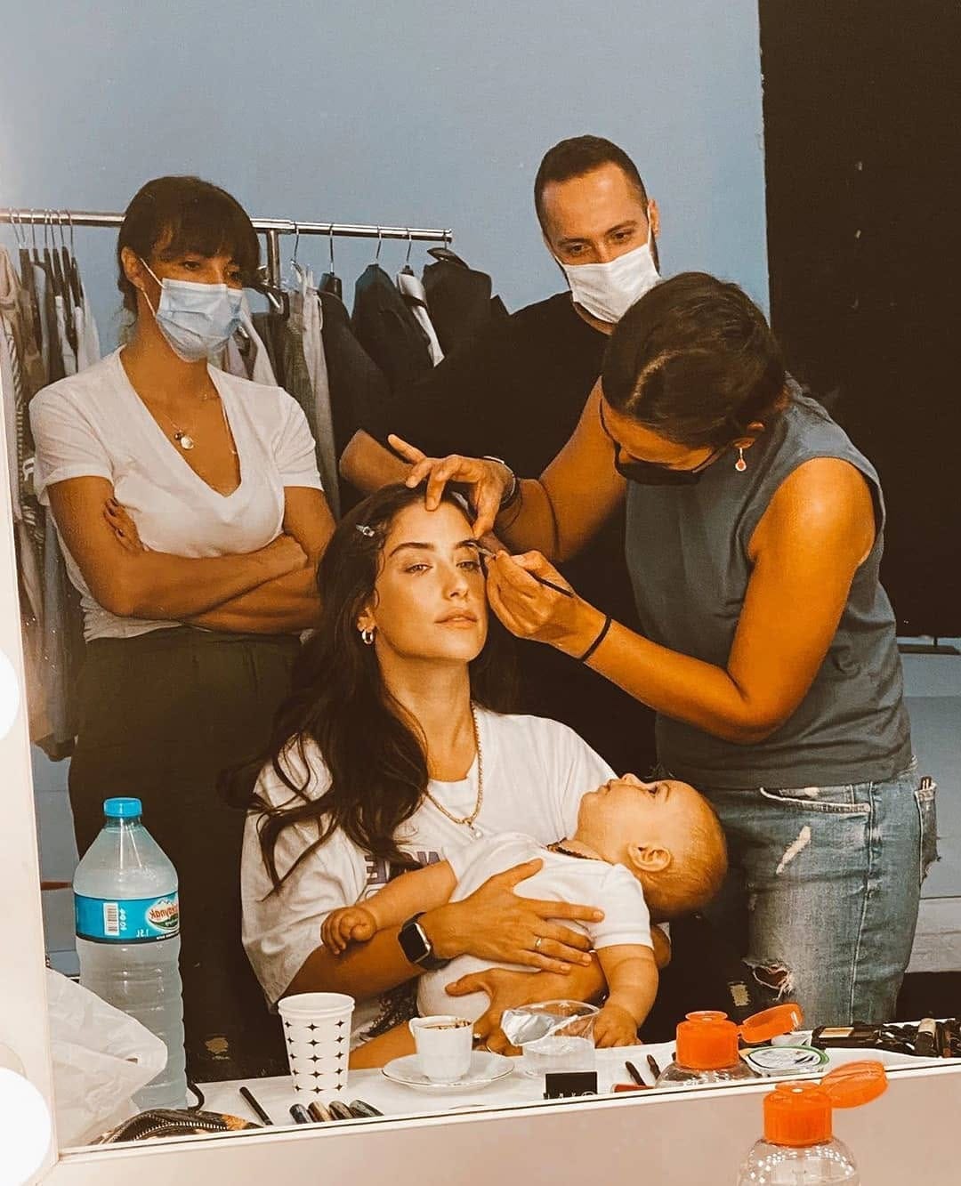 Post 6 by Hazal Kaya on Instagram (image)