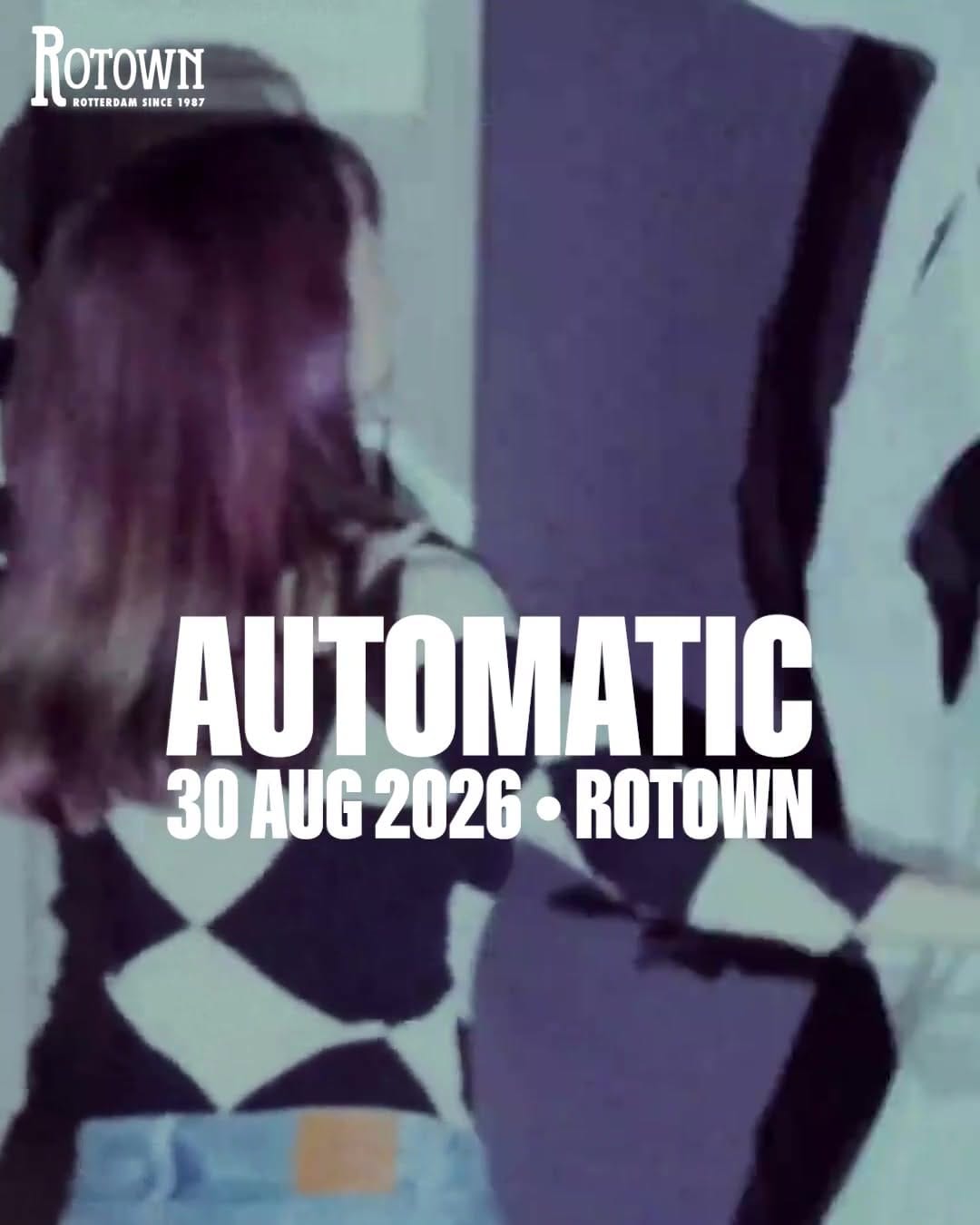 Post 3 by Rotown Rotterdam on Instagram (video)