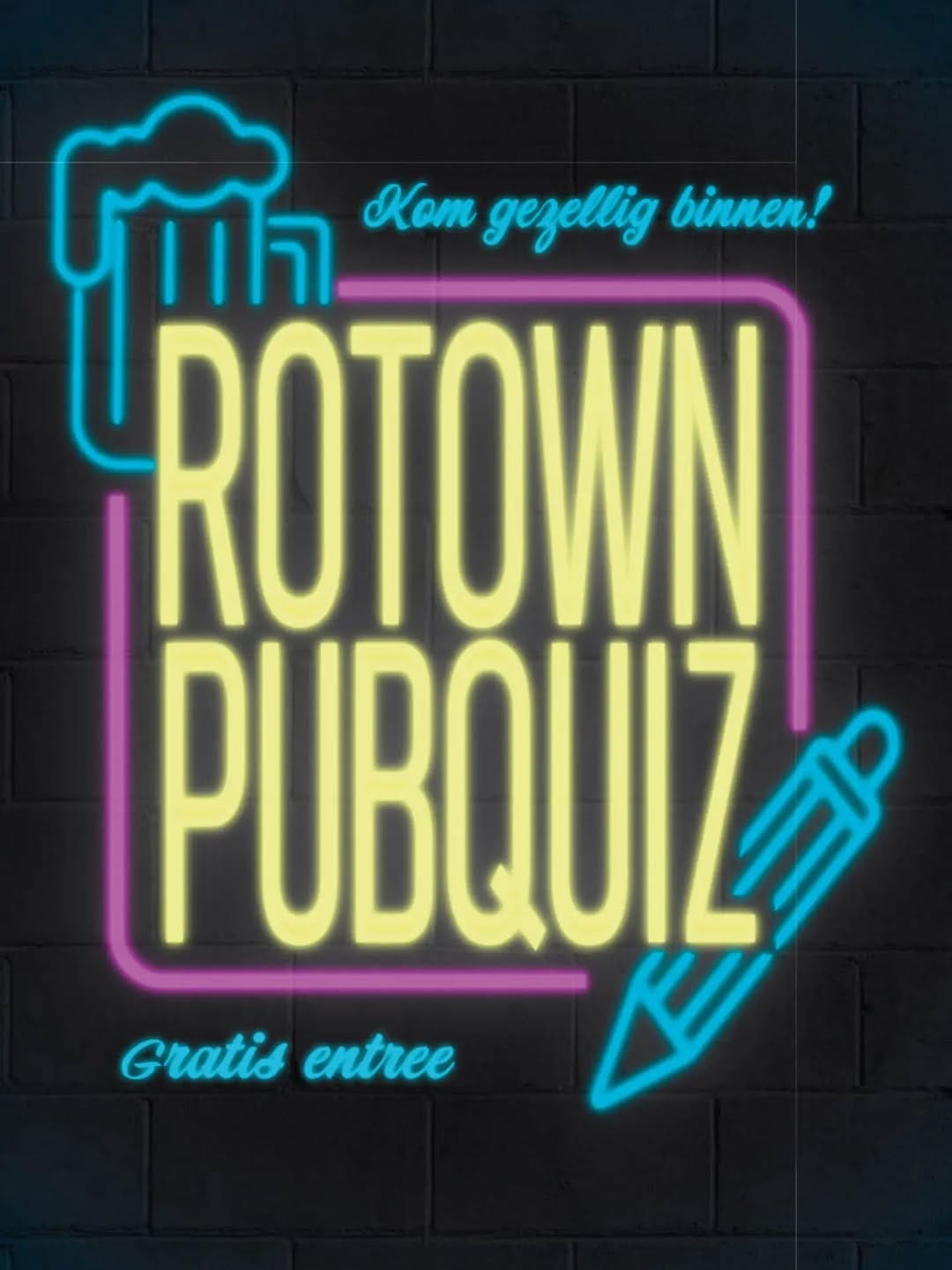 Post 4 by Rotown Rotterdam on Instagram (image)