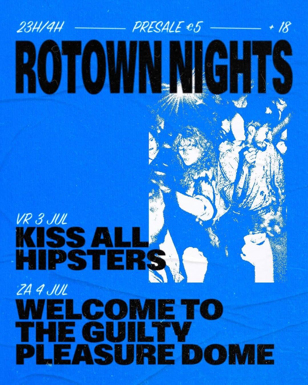 Post 5 by Rotown Rotterdam on Instagram (image)