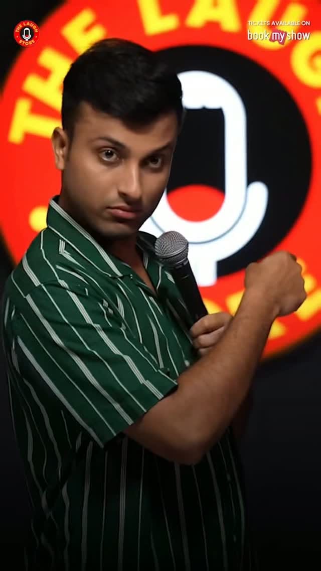 Post 4 by The Laugh Store on Instagram (video)