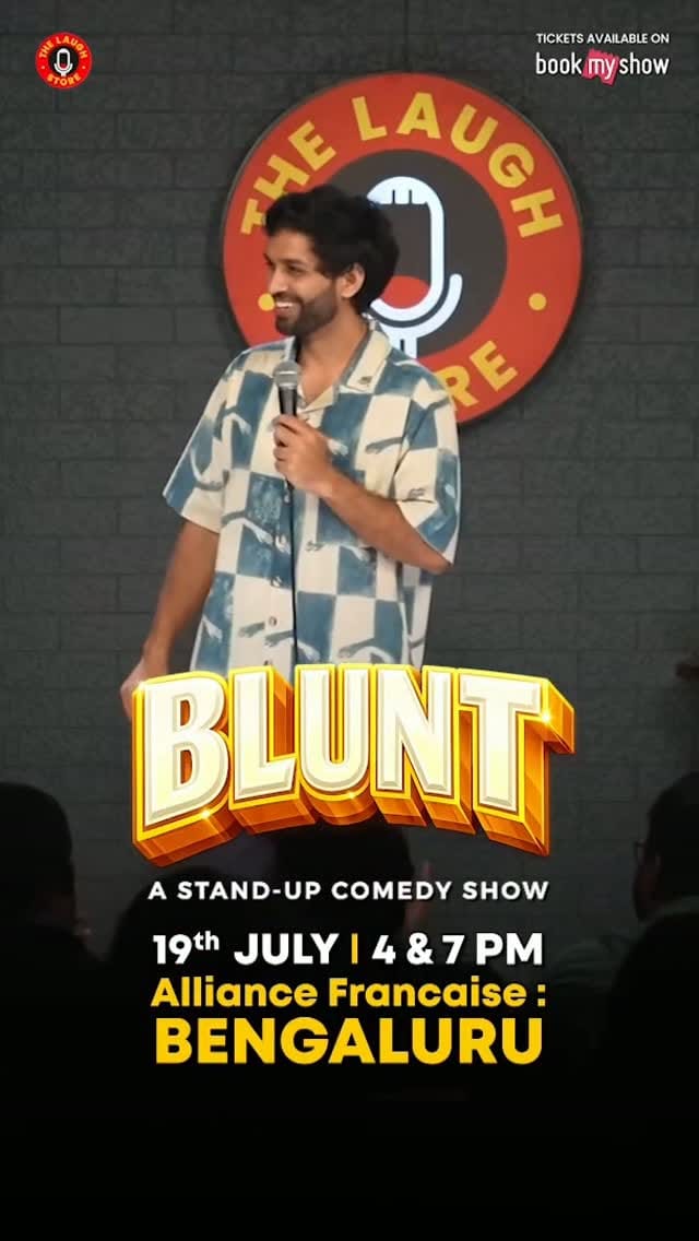 Post 6 by The Laugh Store on Instagram (video)