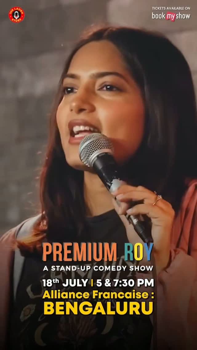 Post 5 by The Laugh Store on Instagram (video)