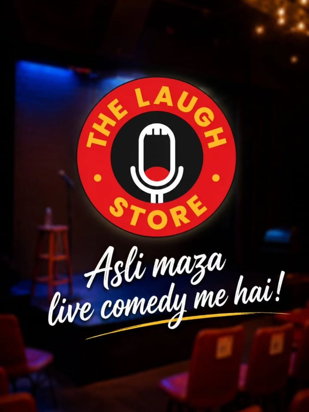 Post 8 by The Laugh Store on Instagram (carousel)