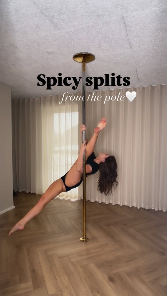 Post 10 by @_annehl.poledance on Instagram (video)