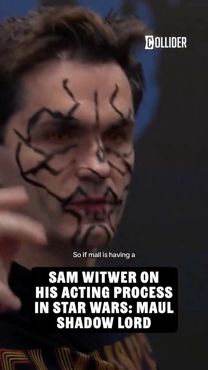 Post 7 by Sam Witwer on Instagram (video)