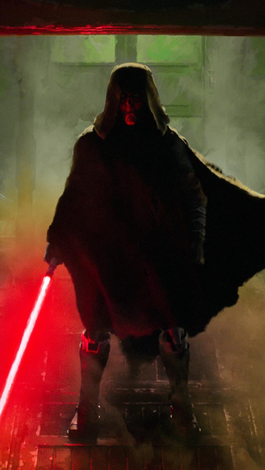 Post 2 by Sam Witwer on Instagram (video)