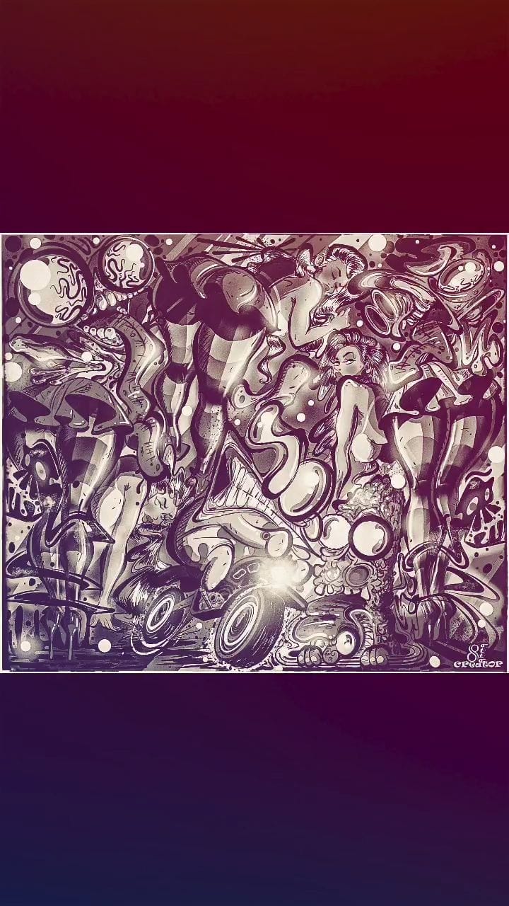 Post 4 by Otto on Instagram (video)