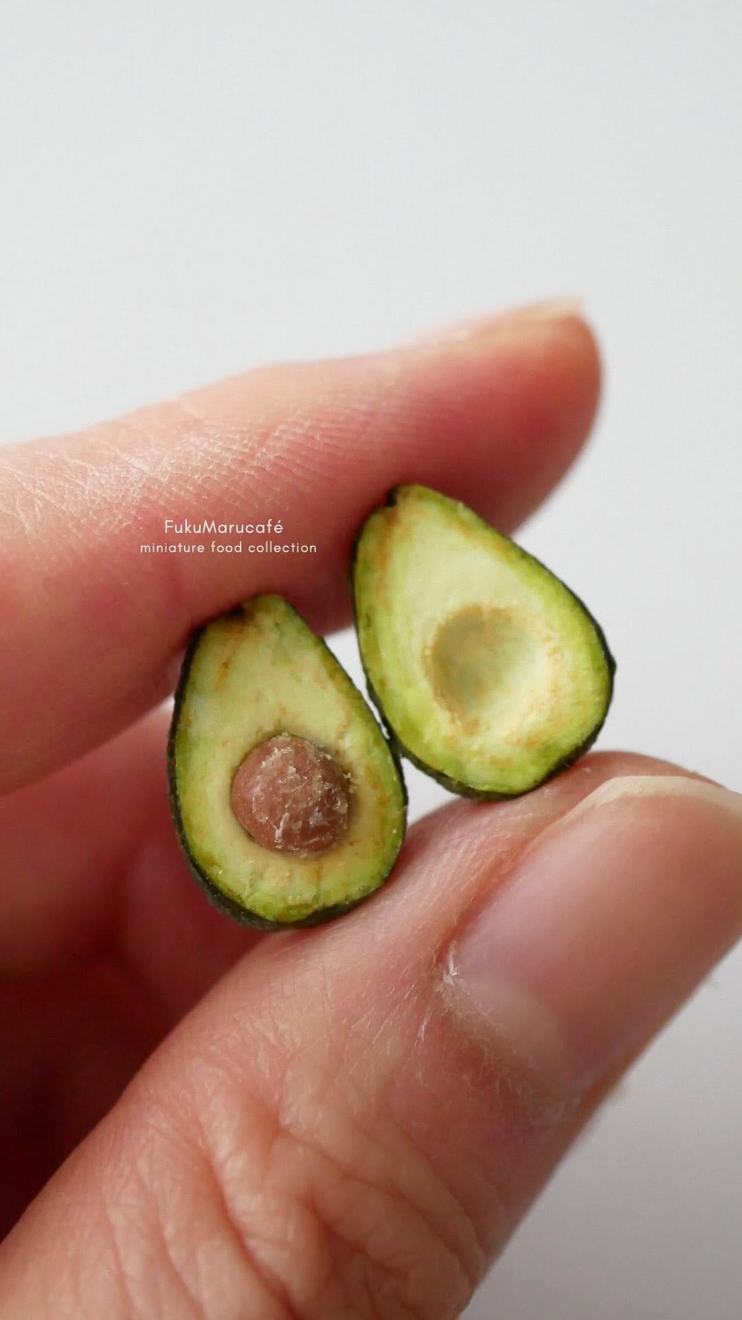 Post 2 by FukuMaruko | Miniature Art on Instagram (video)