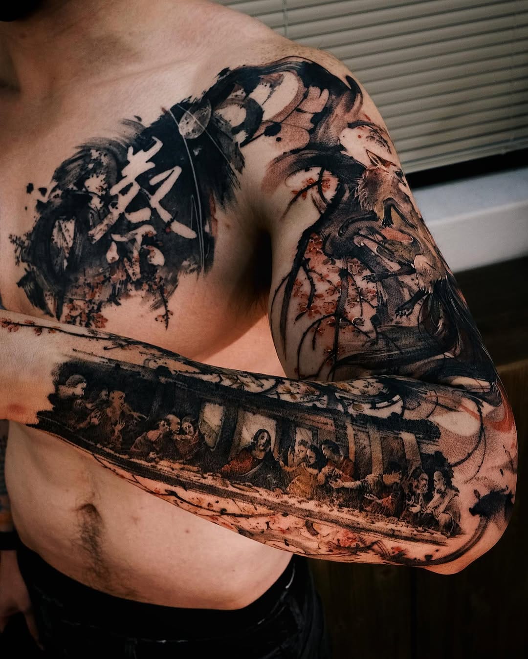 Post 9 by Ati | Seoul • Hongdae Tattoo on Instagram (carousel)