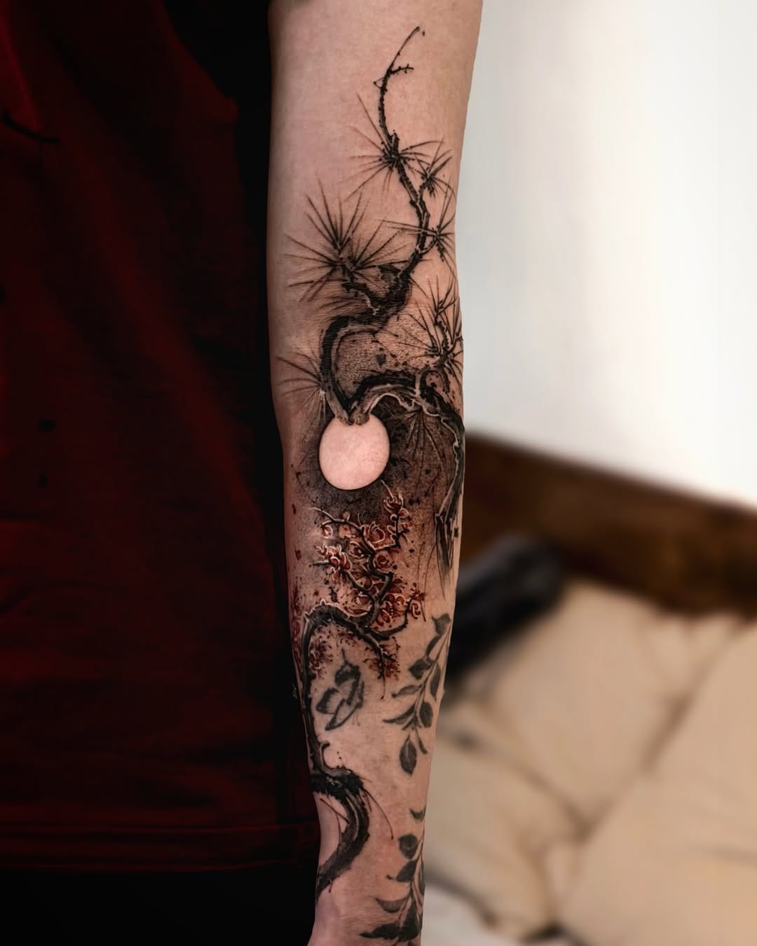 Post 7 by Ati | Seoul • Hongdae Tattoo on Instagram (carousel)