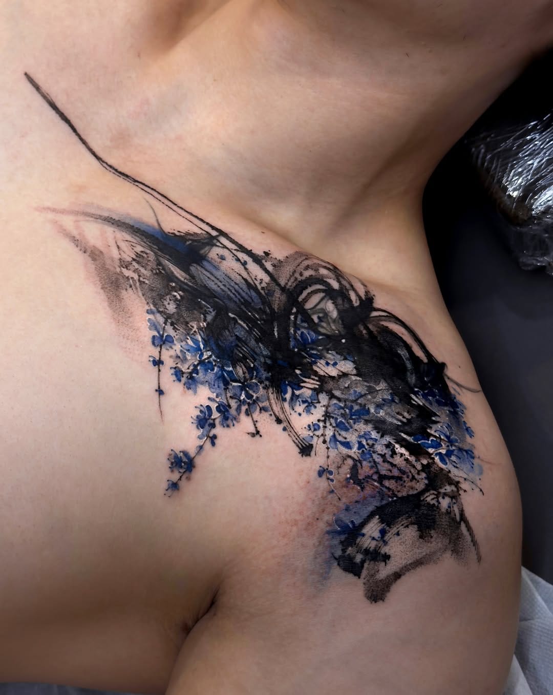 Post 1 by Ati | Seoul • Hongdae Tattoo on Instagram (carousel)