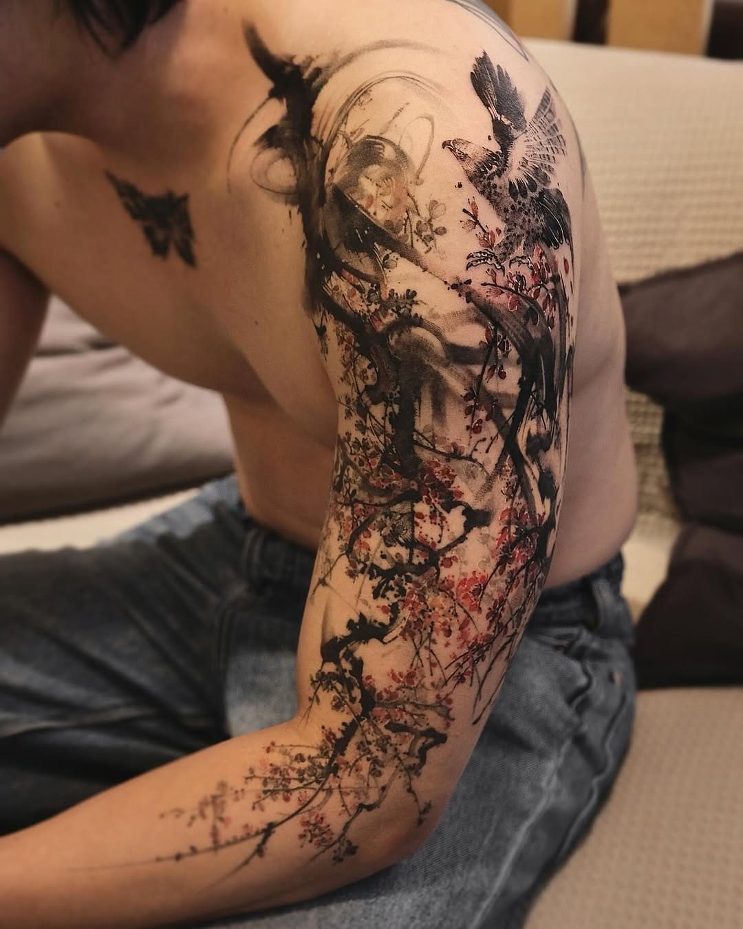 Post 8 by Ati | Seoul • Hongdae Tattoo on Instagram (carousel)