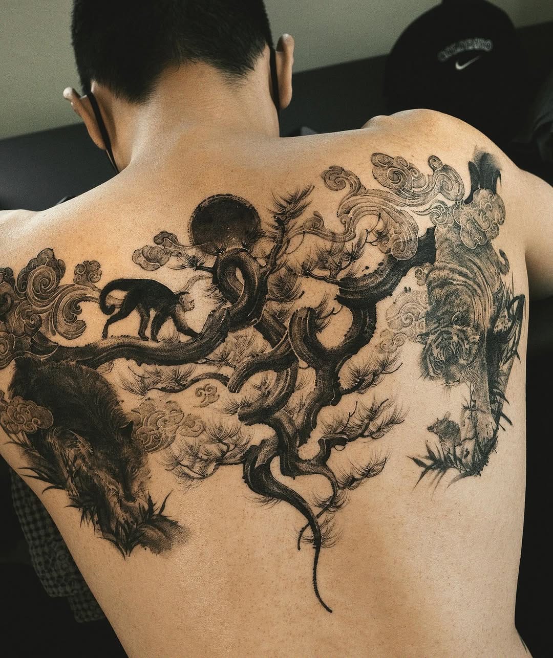 Post 10 by Ati | Seoul • Hongdae Tattoo on Instagram (image)
