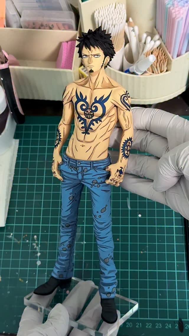 Post 1 by あた　AtaRepaint on Instagram (video)