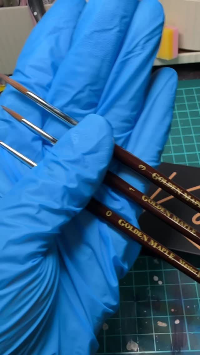 Post 7 by あた　AtaRepaint on Instagram (video)