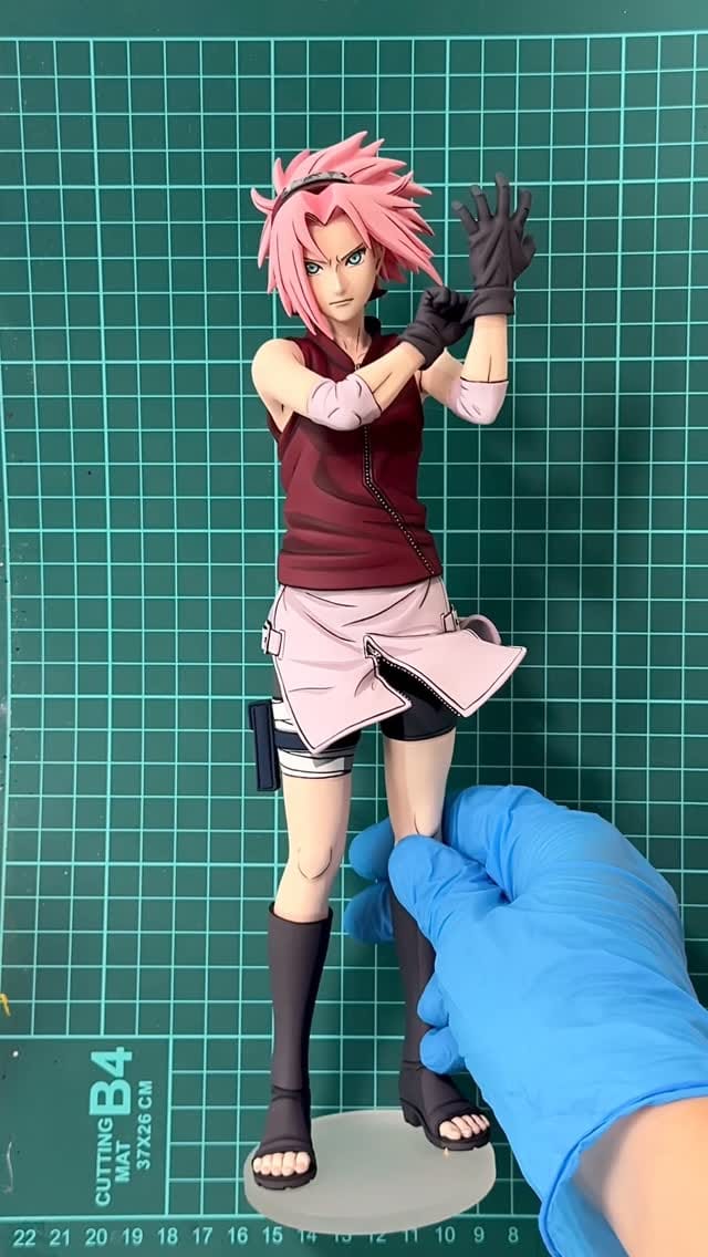 Post 8 by あた　AtaRepaint on Instagram (video)