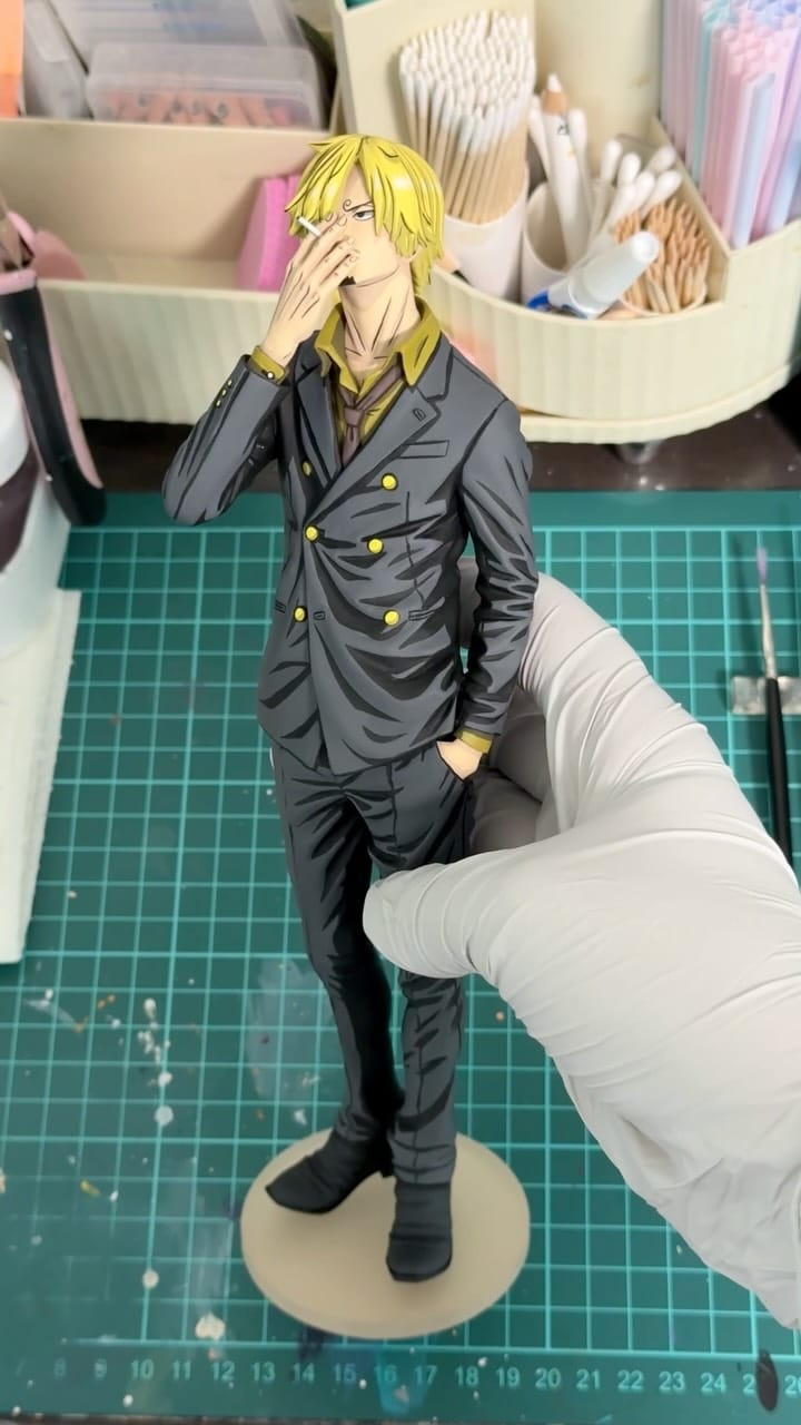 Post 2 by あた　AtaRepaint on Instagram (video)